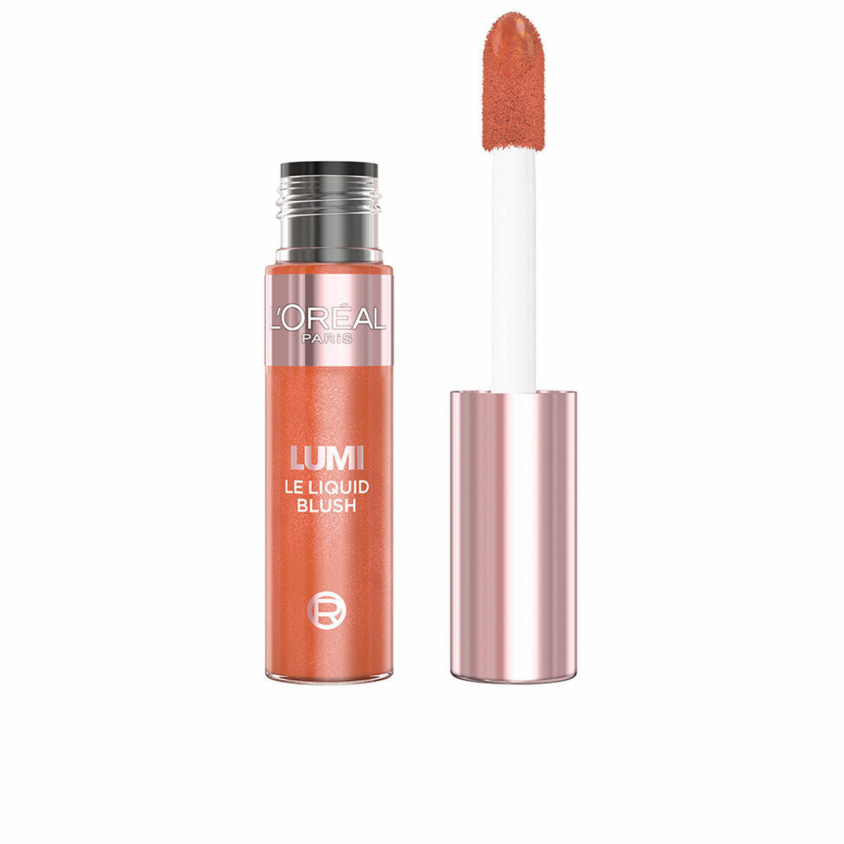 Blush L'Oreal Make Up LUMI 11 ml makeup emballage