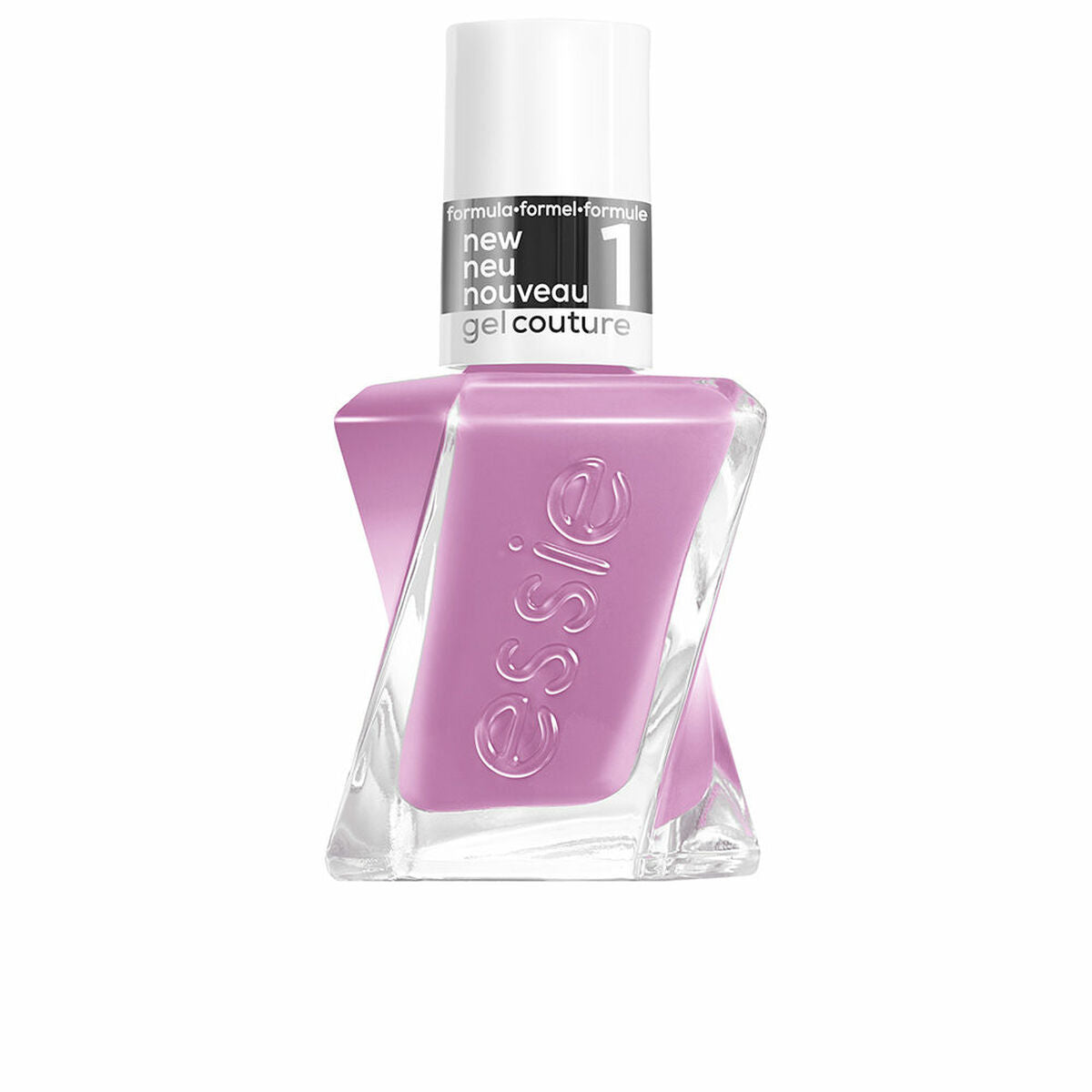Neglelak Essie GEL COUTURE Nº 180 Dress call 13,5 ml hudplejeemballage 13,5 ml