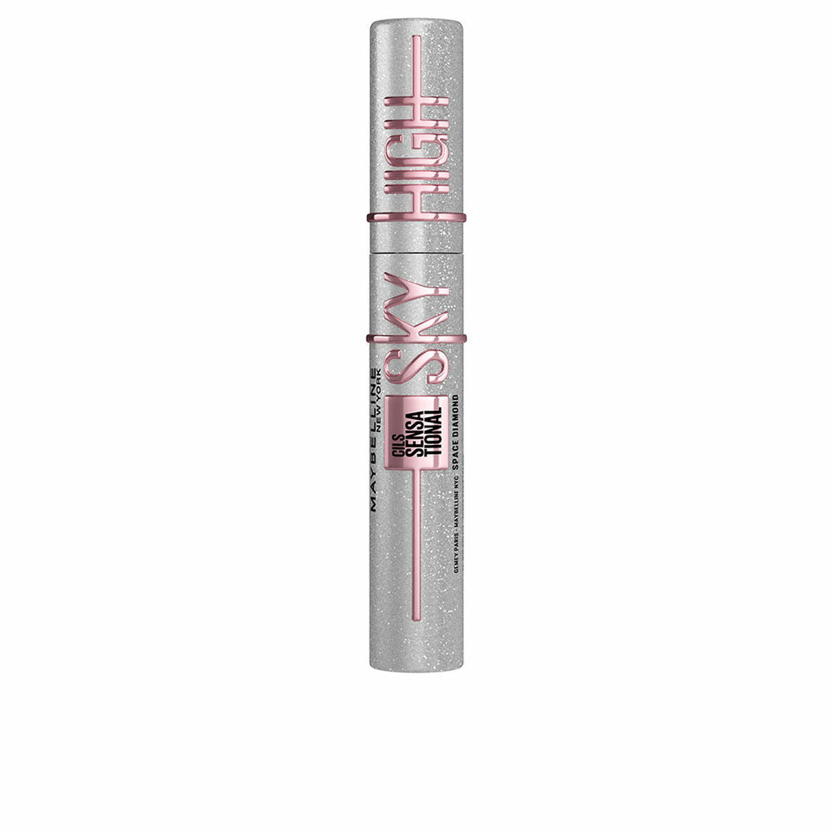 Mascara Maybelline LASH SENSATIONAL Gennemsigtig 7,2 ml makeup emballage 7,2 ml