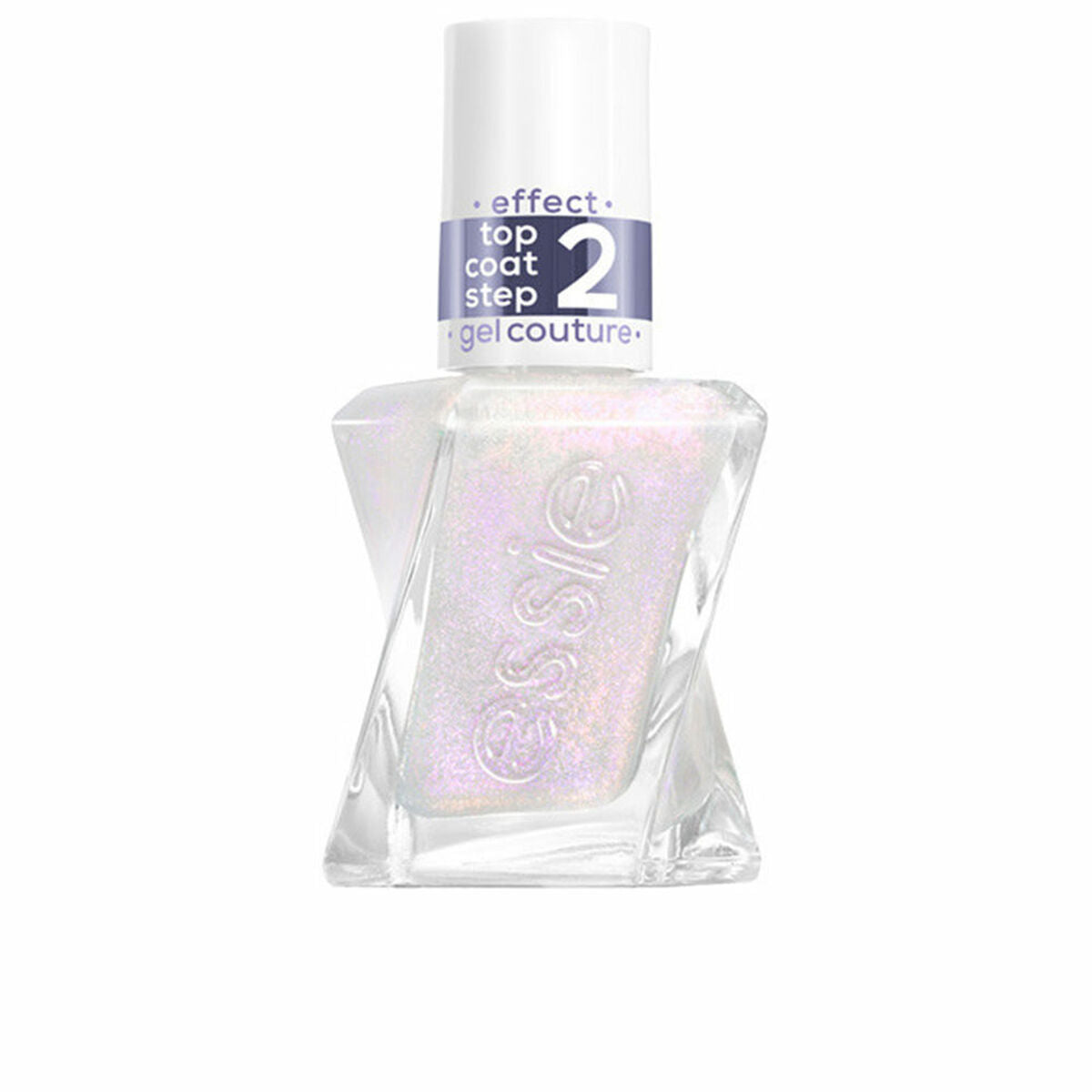 Neglelak Essie GEL COUTURE hudplejeemballage