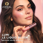 Make-up sæt L'Oréal Paris LUMI produktemballage