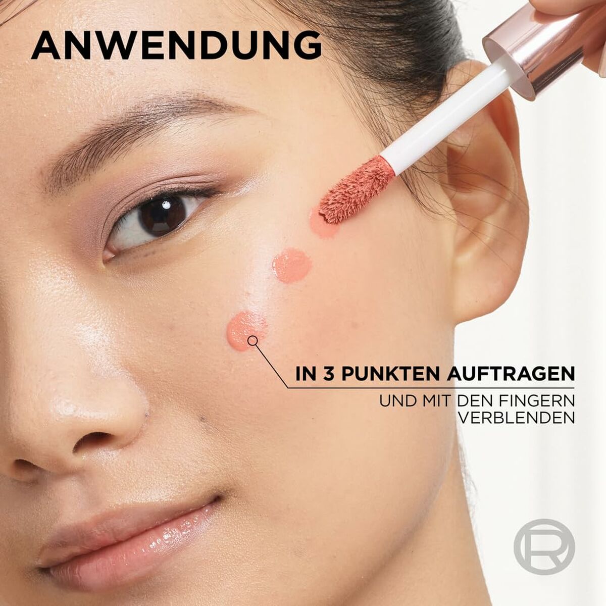 Make-up sæt L'Oréal Paris LUMI produktemballage