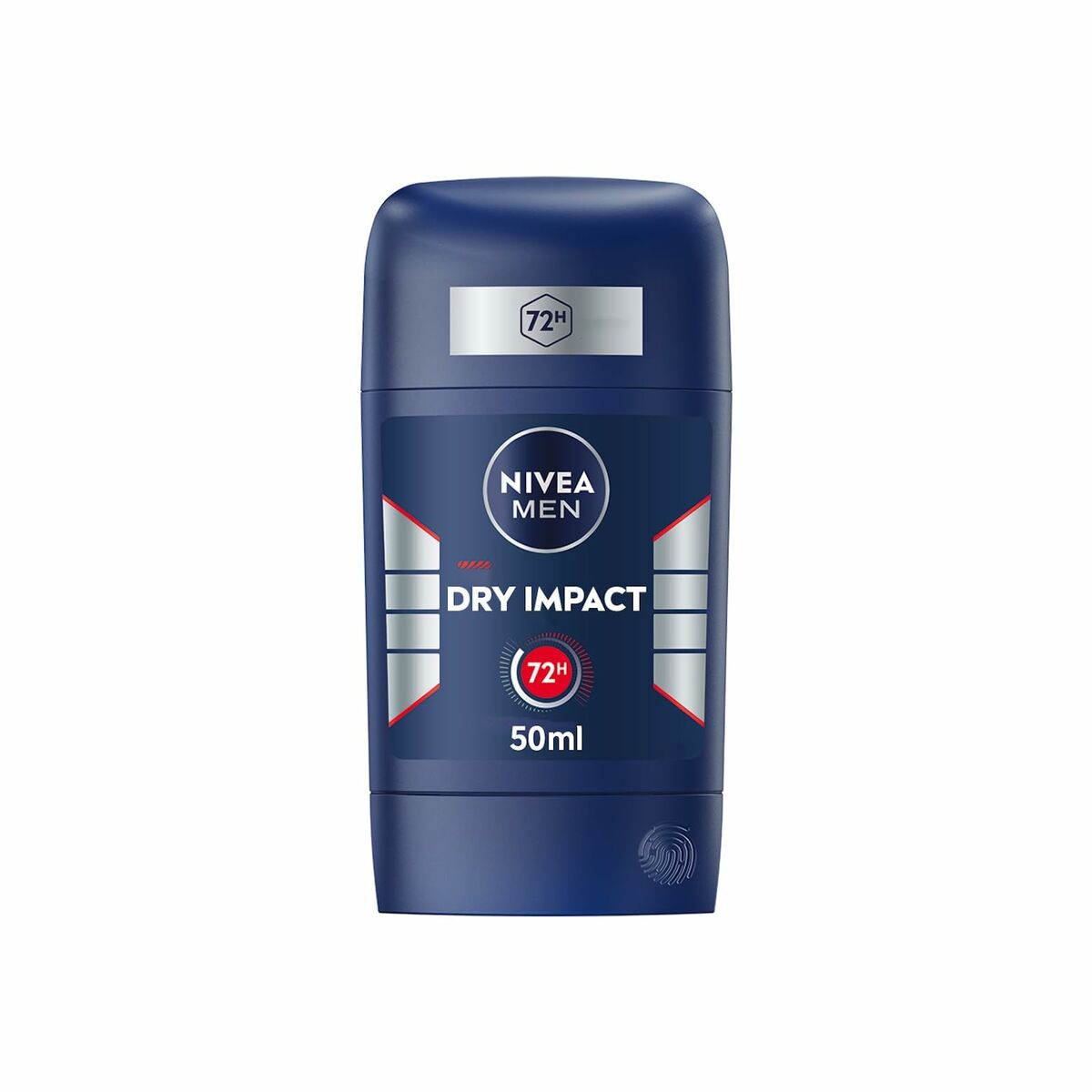 Spray Deodorant Nivea MEN DRY IMPACT 50 ml til mænd produktemballage