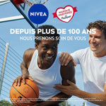Spray Deodorant Nivea MEN DRY IMPACT 50 ml til mænd produktemballage
