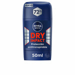 Spray Deodorant Nivea MEN DRY IMPACT 50 ml til mænd produktemballage