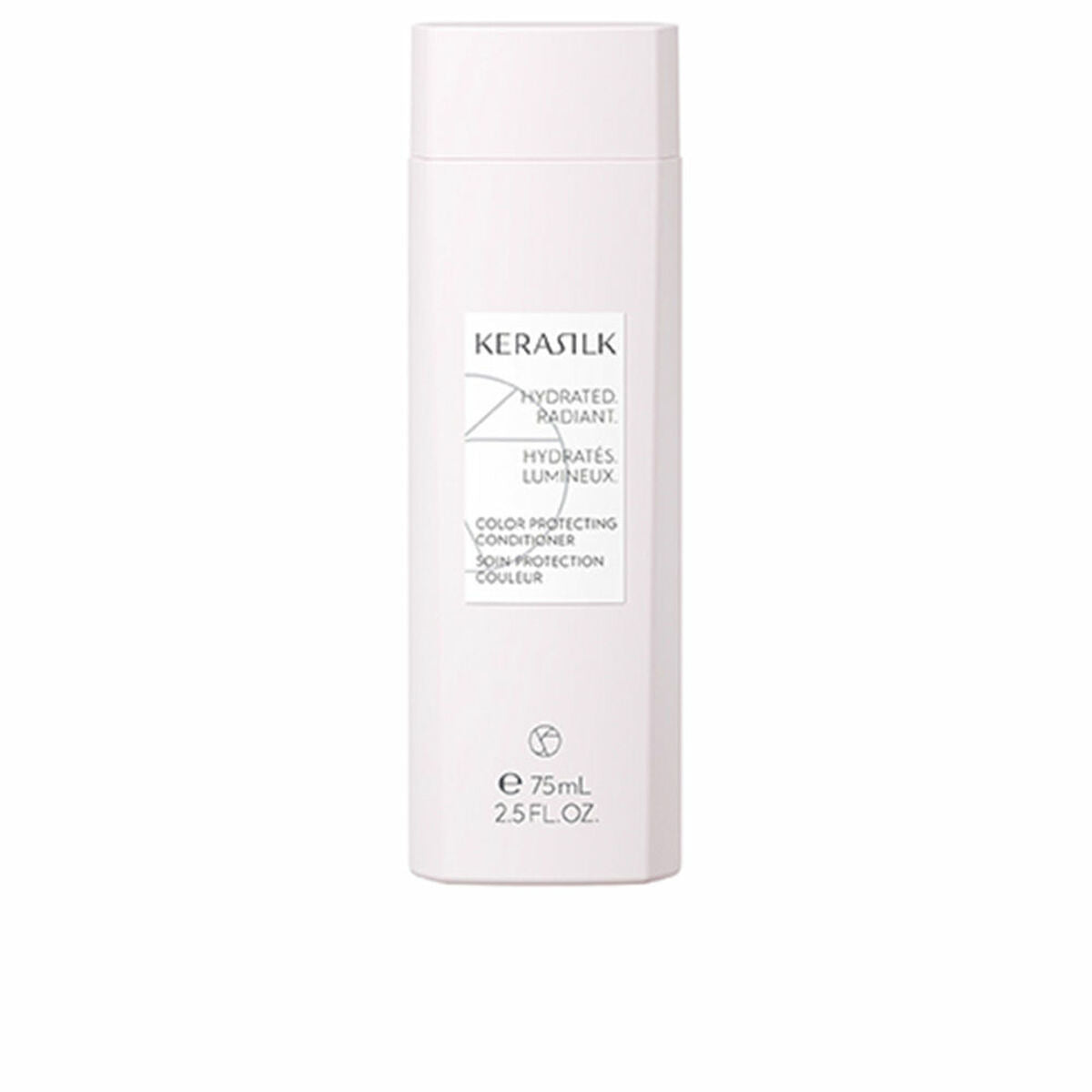 Color Protecting Conditioner Kerasilk Essentials 75 ml til kvinder balsamflaske