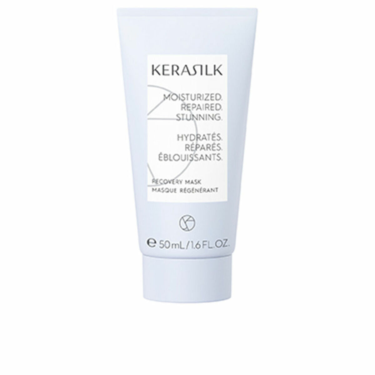Restorative Hair Mask Kerasilk Specialists 50 ml til kvinder hårmaske emballage