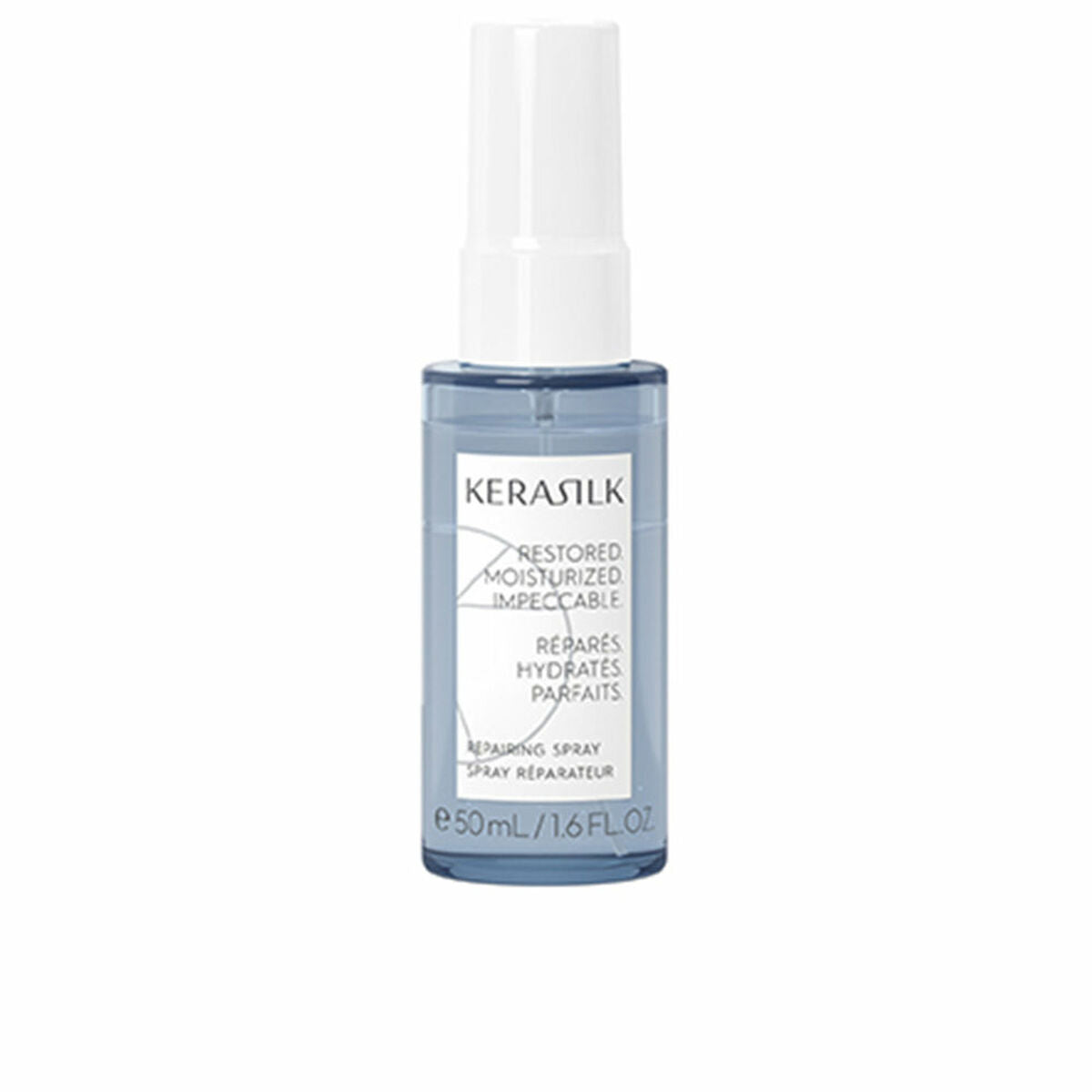 Spray Repairer Kerasilk Specialists 50 ml produktemballage
