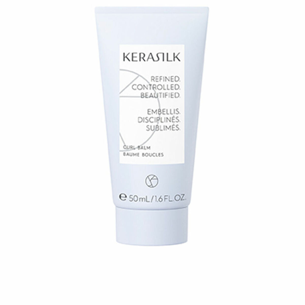 Curl Defining Cream Kerasilk Specialists 50 ml til kvinder hudplejeemballage