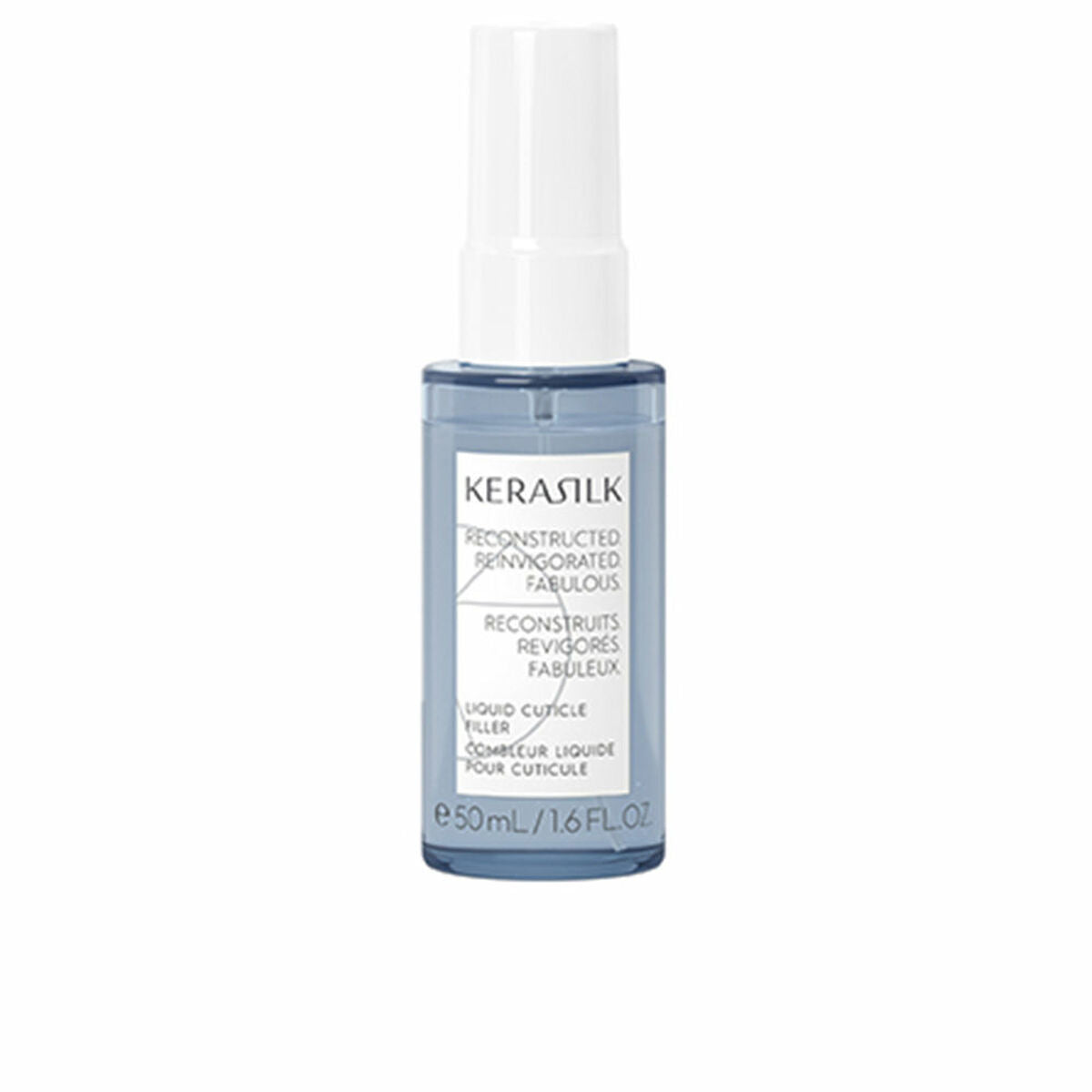 Reparation Fluid Kerasilk Specialists 50 ml produktemballage