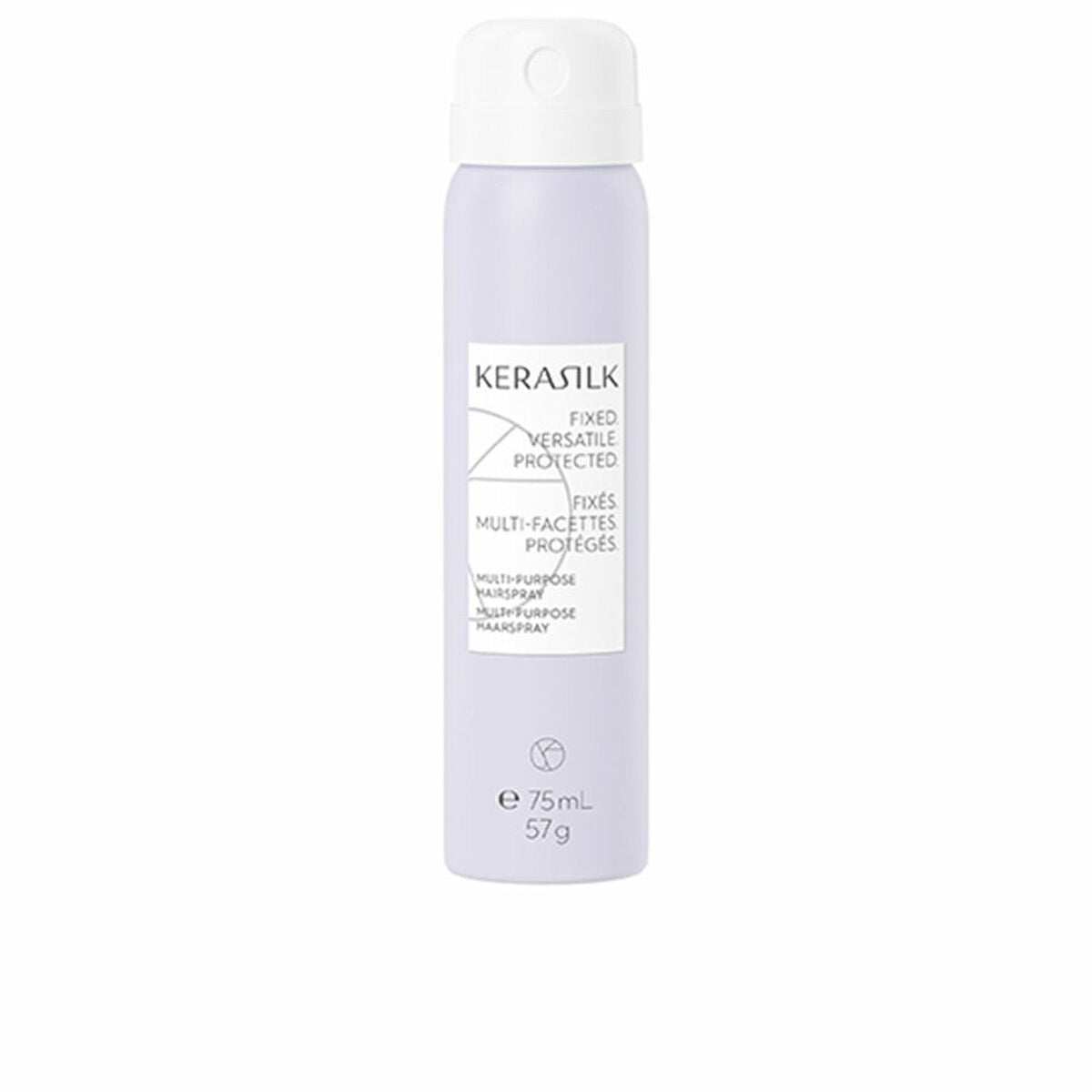 Styling Spray Kerasilk Styling 75 ml produktemballage