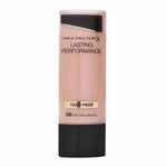 Liquid Make Up Base Lasting Performance Max Factor (35 ml) produktemballage