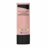 Liquid Make Up Base Lasting Performance Max Factor (35 ml) produktemballage