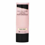 Liquid Make Up Base Lasting Performance Max Factor (35 ml) produktemballage