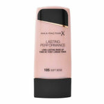 Liquid Make Up Base Lasting Performance Max Factor (35 ml) produktemballage