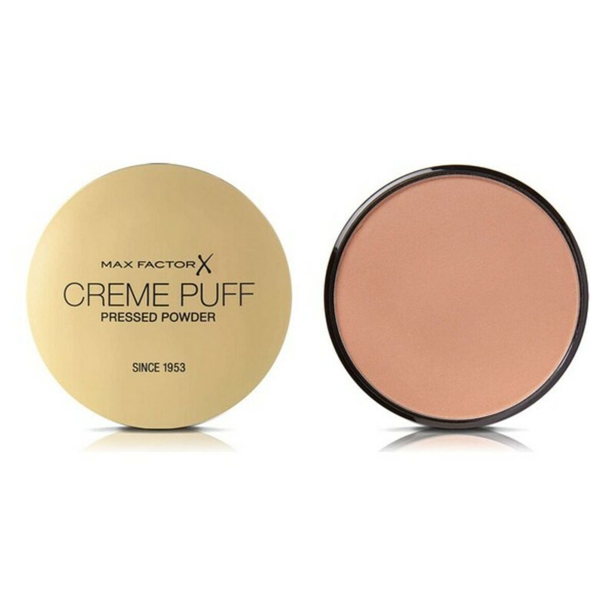 Øjenskygge Ebony Max Factor produktemballage
