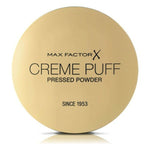 Øjenskygge Ebony Max Factor produktemballage