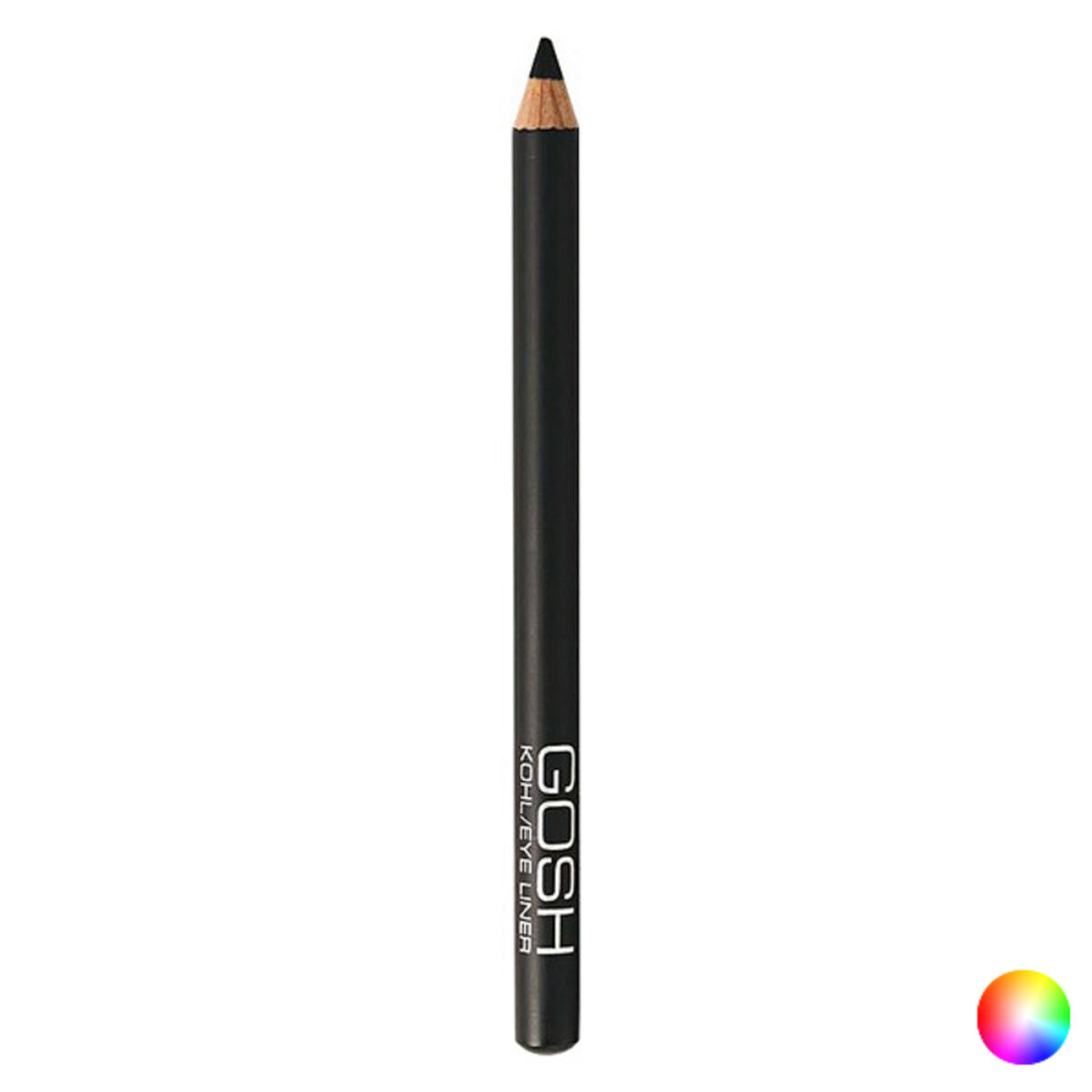 Eyeliner Kohl Gosh Copenhagen (1,1 g) 1,1 g makeup emballage