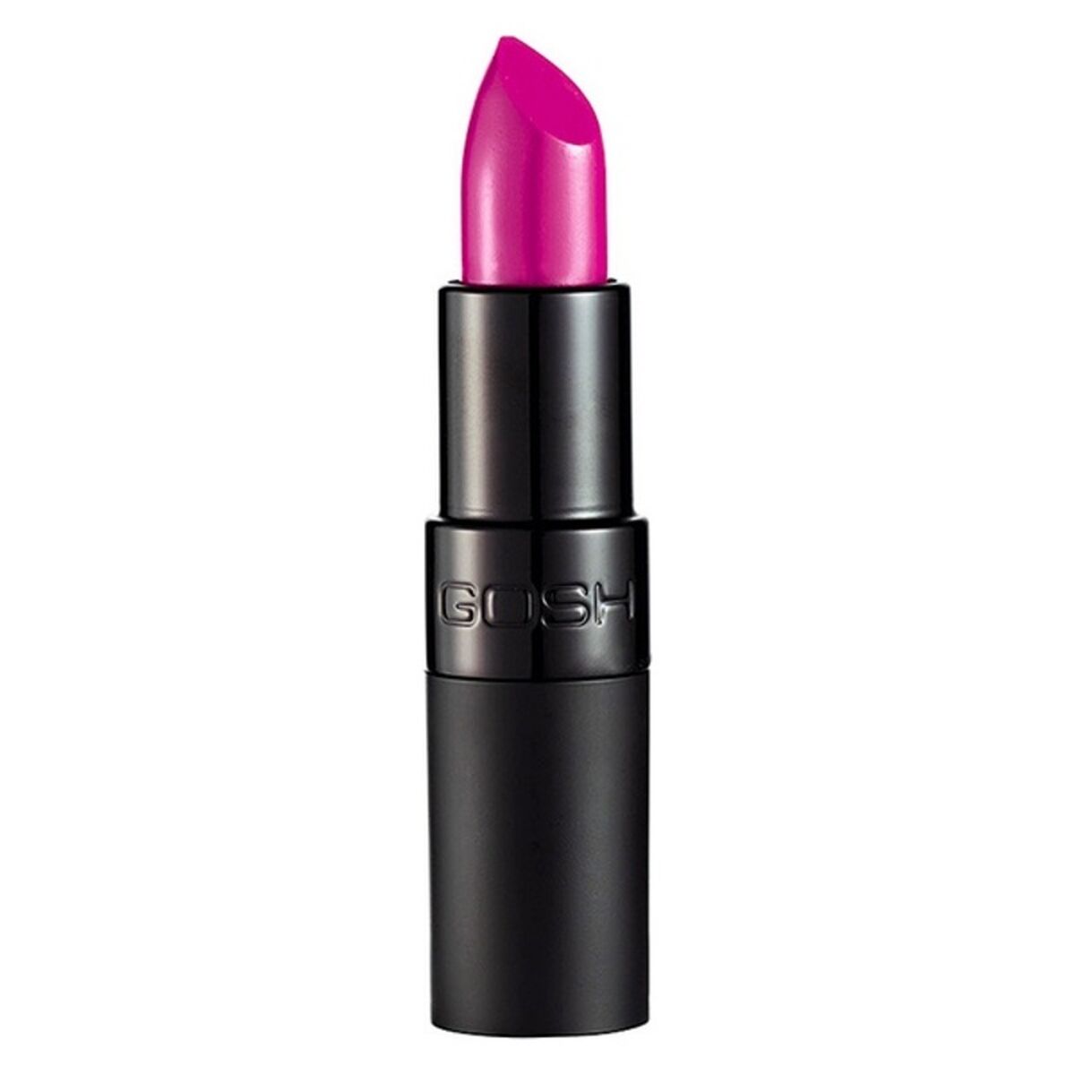 Læbestift Velvet Touch Gosh Copenhagen (4 g) makeup emballage