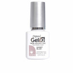 neglelak Beter Gel Iq Sunset blush 5 ml hudplejeemballage