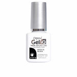 Neglelak Beter Gel Iq Back In Black 5 ml hudplejeemballage