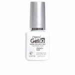 Neglelak Beter Gel Iq French Pink 5 ml hudplejeemballage