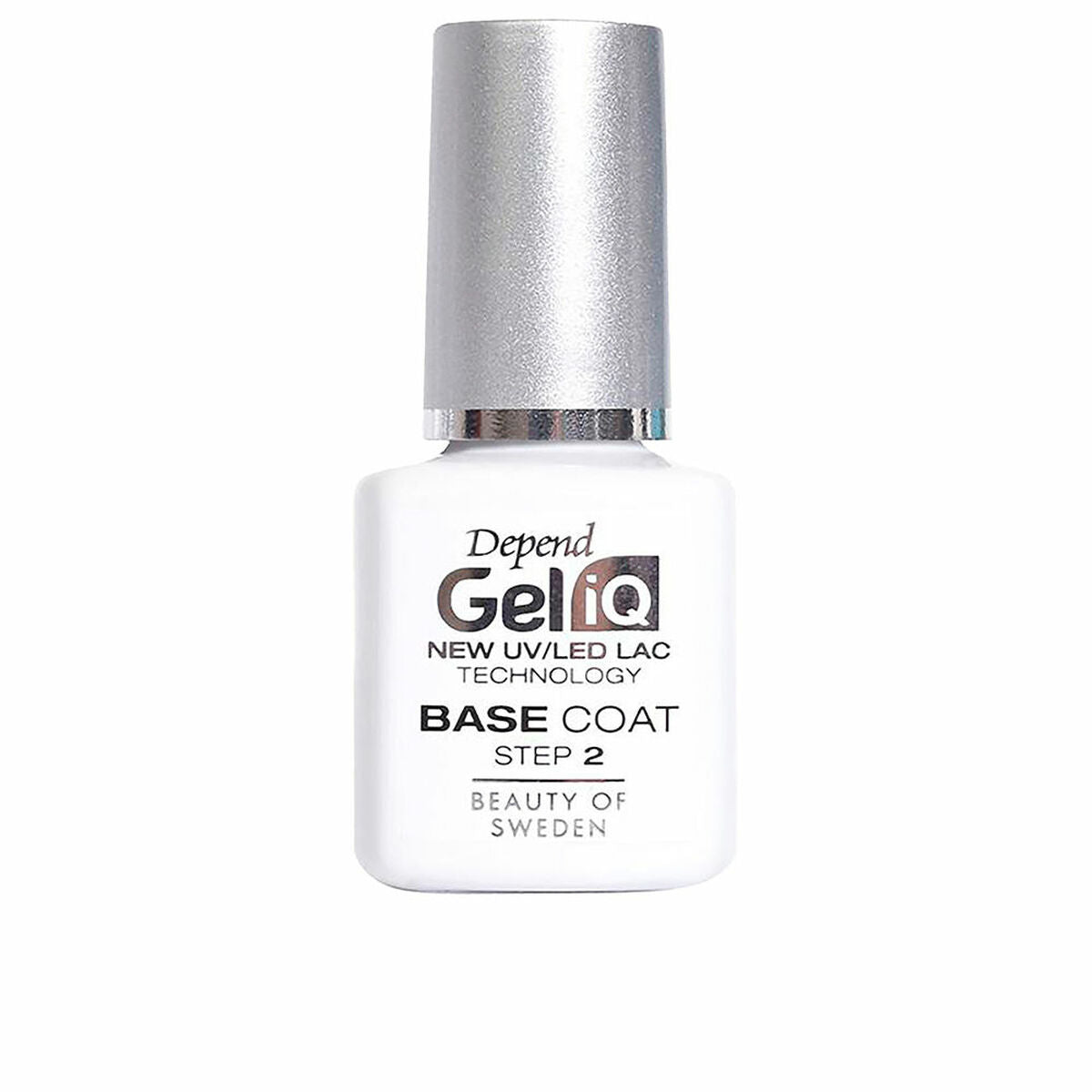 Nail Base Gel Beter Gel Iq 5 ml hudplejeemballage