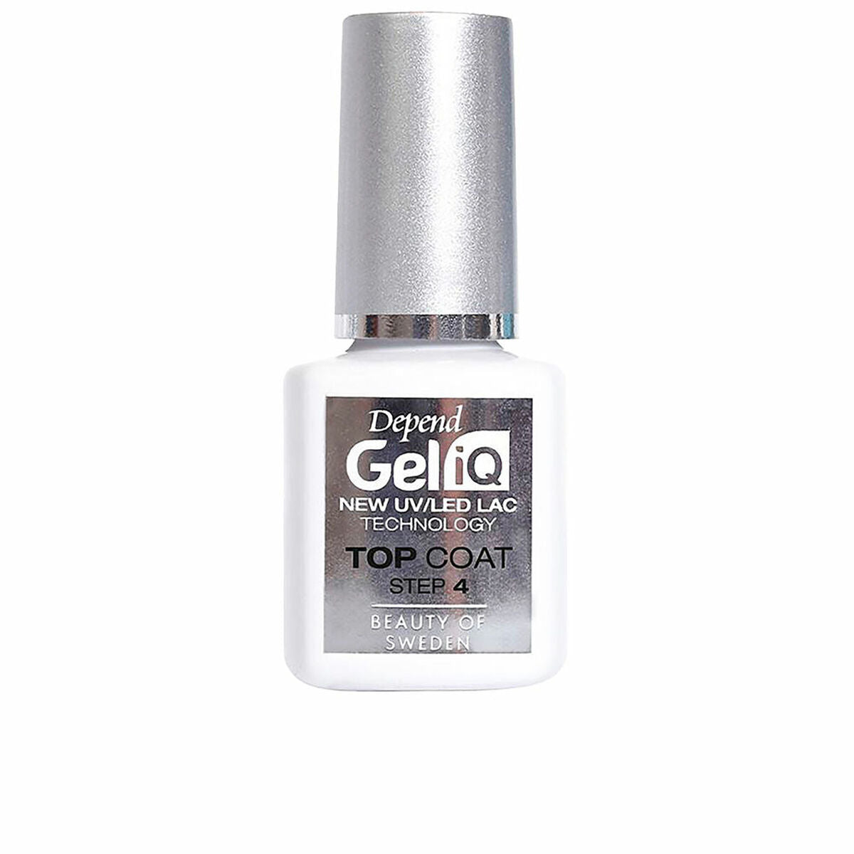 Nail Polish Fixer Beter Gel Iq 5 ml hudplejeemballage