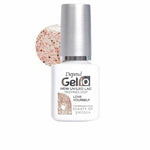 Neglelak Beter Gel Iq Beige Love Yourself 5 ml hudplejeemballage