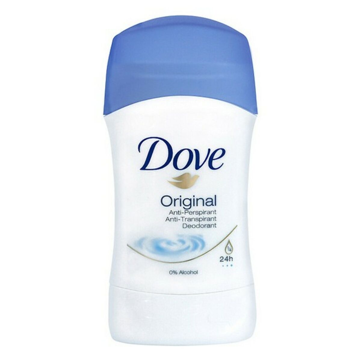 Stick Deodorant Dove DOVESTIC 40 ml produktemballage