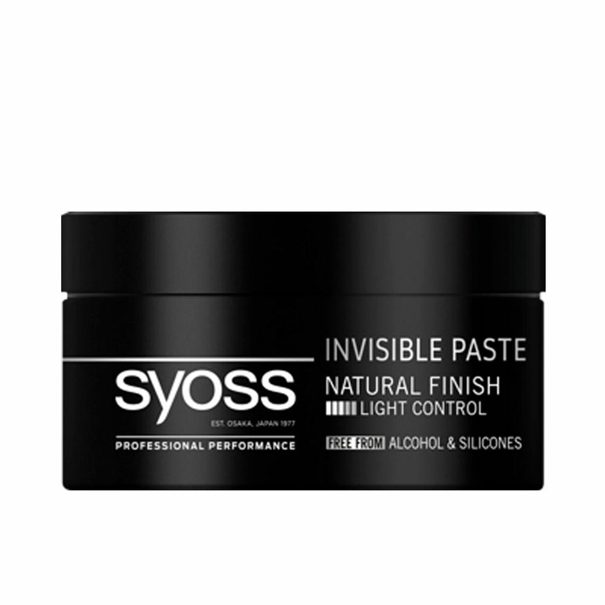 Hair Defining Paste Syoss PASTE SYOSS 100 ml produktemballage