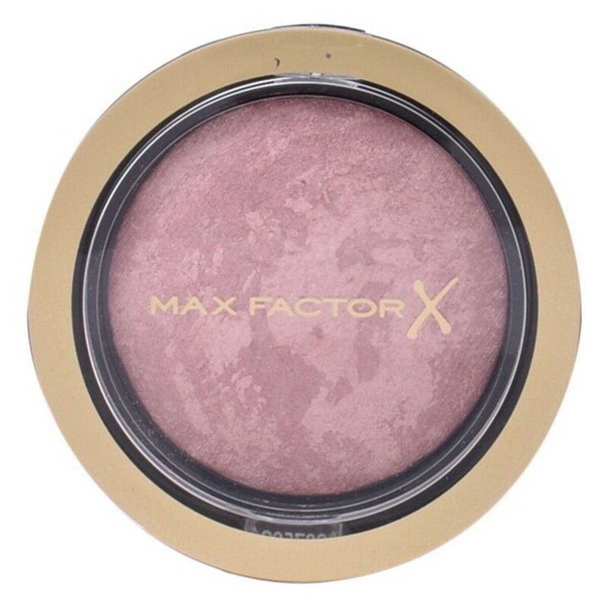 Blush Max Factor makeup emballage