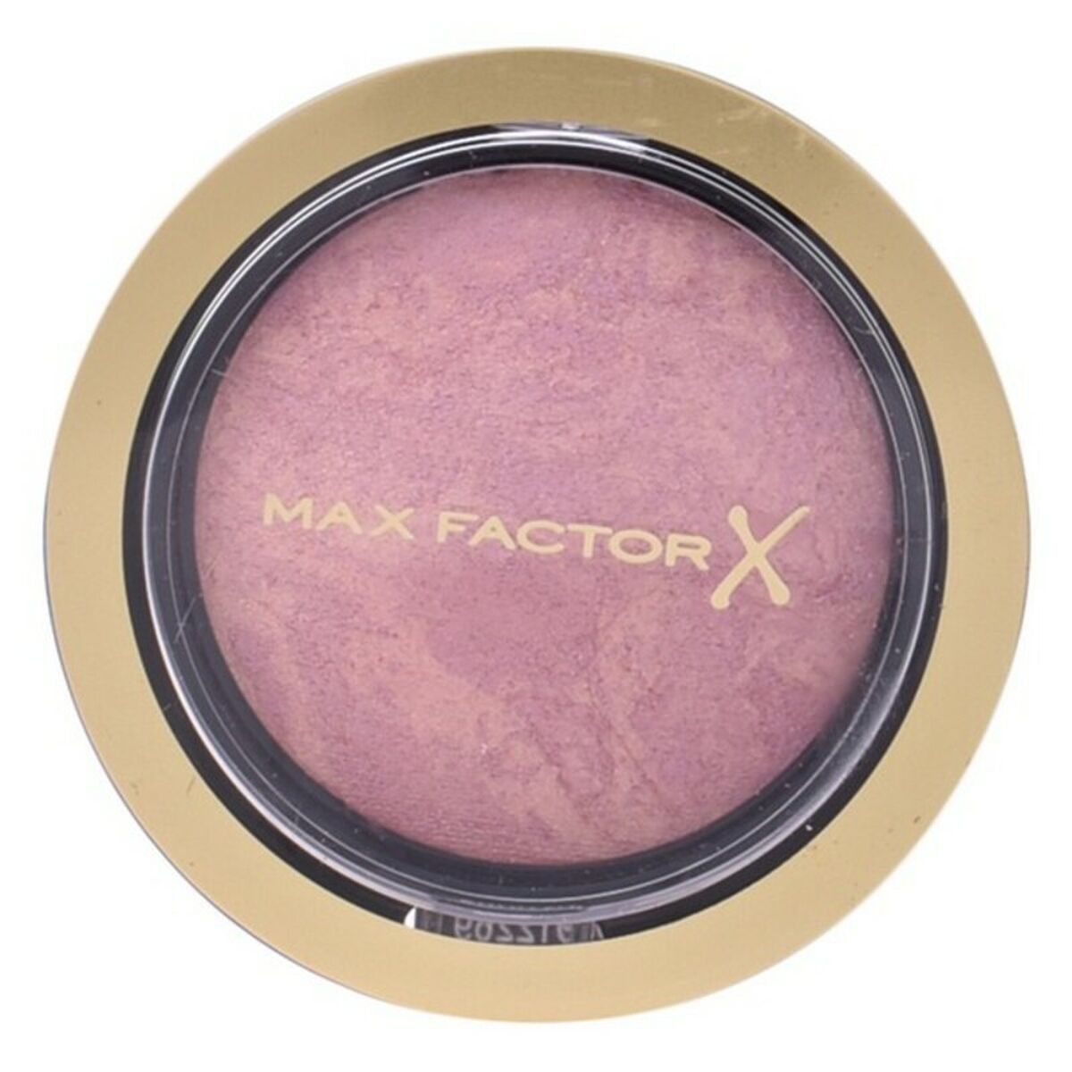 Blush Max Factor makeup emballage