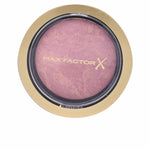 Blush Max Factor makeup emballage