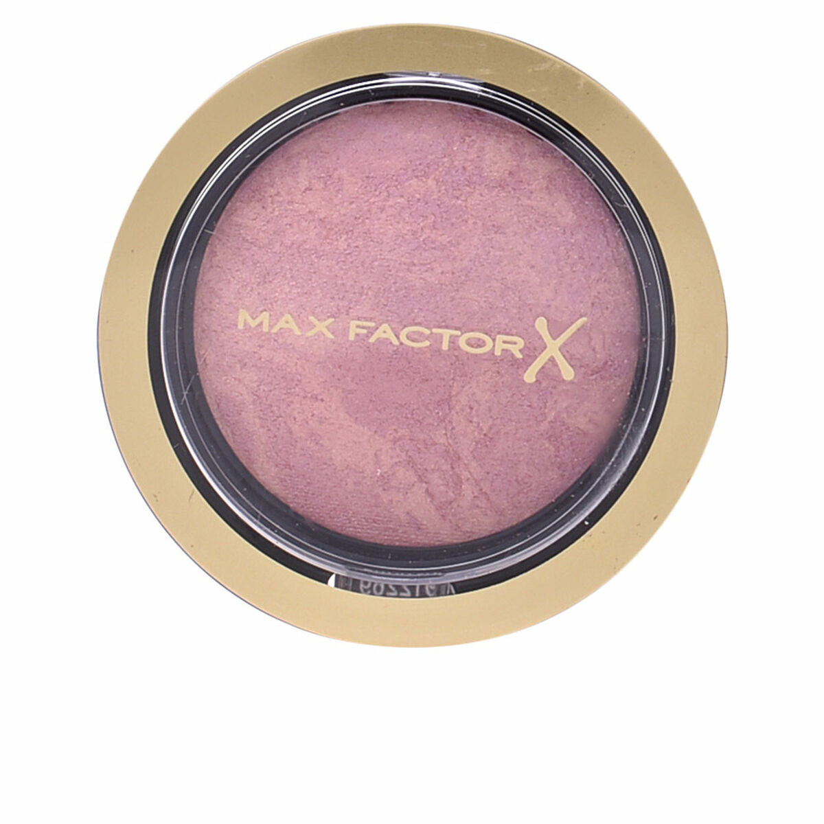 Blush Max Factor makeup emballage