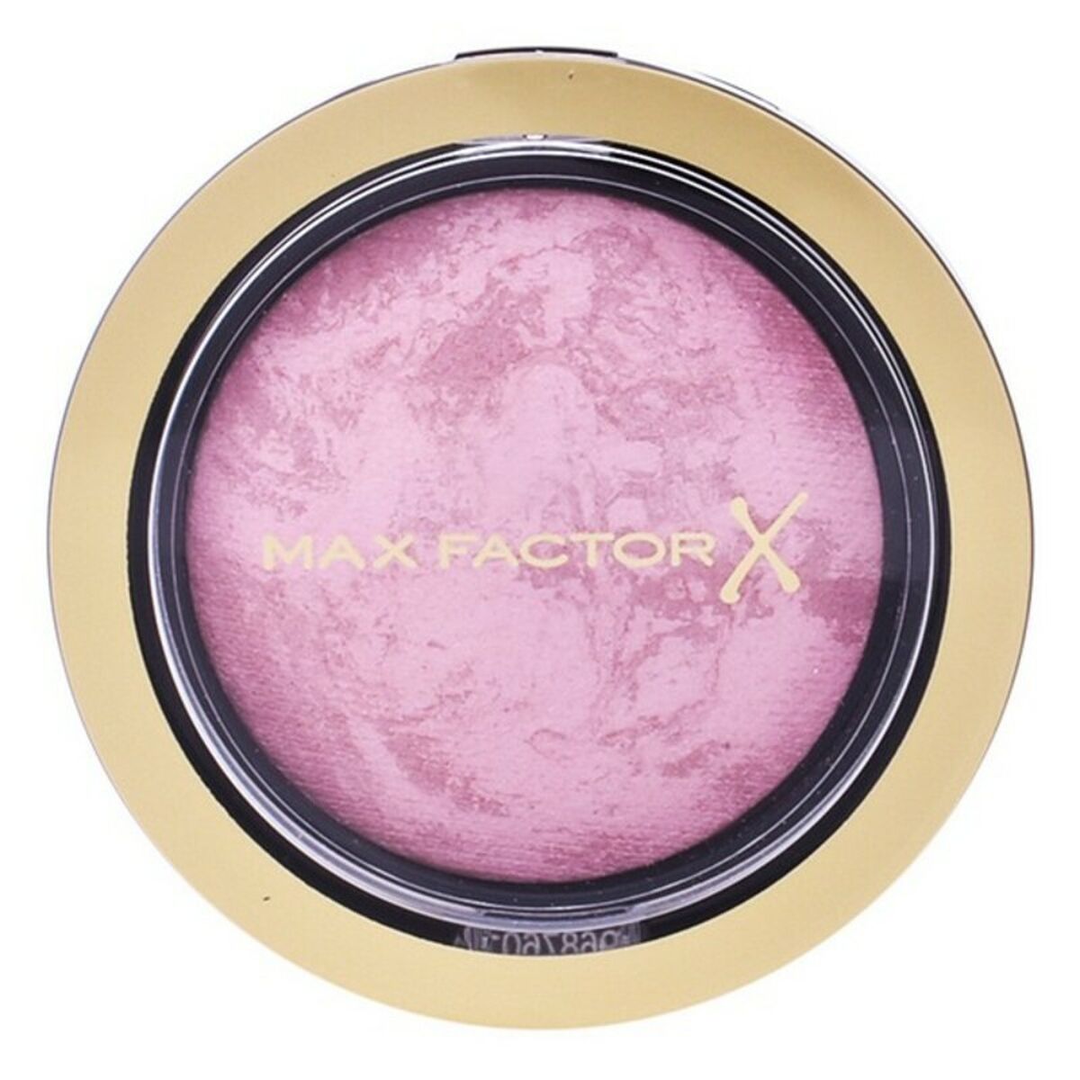Blush Max Factor makeup emballage
