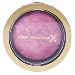 Blush Max Factor makeup emballage