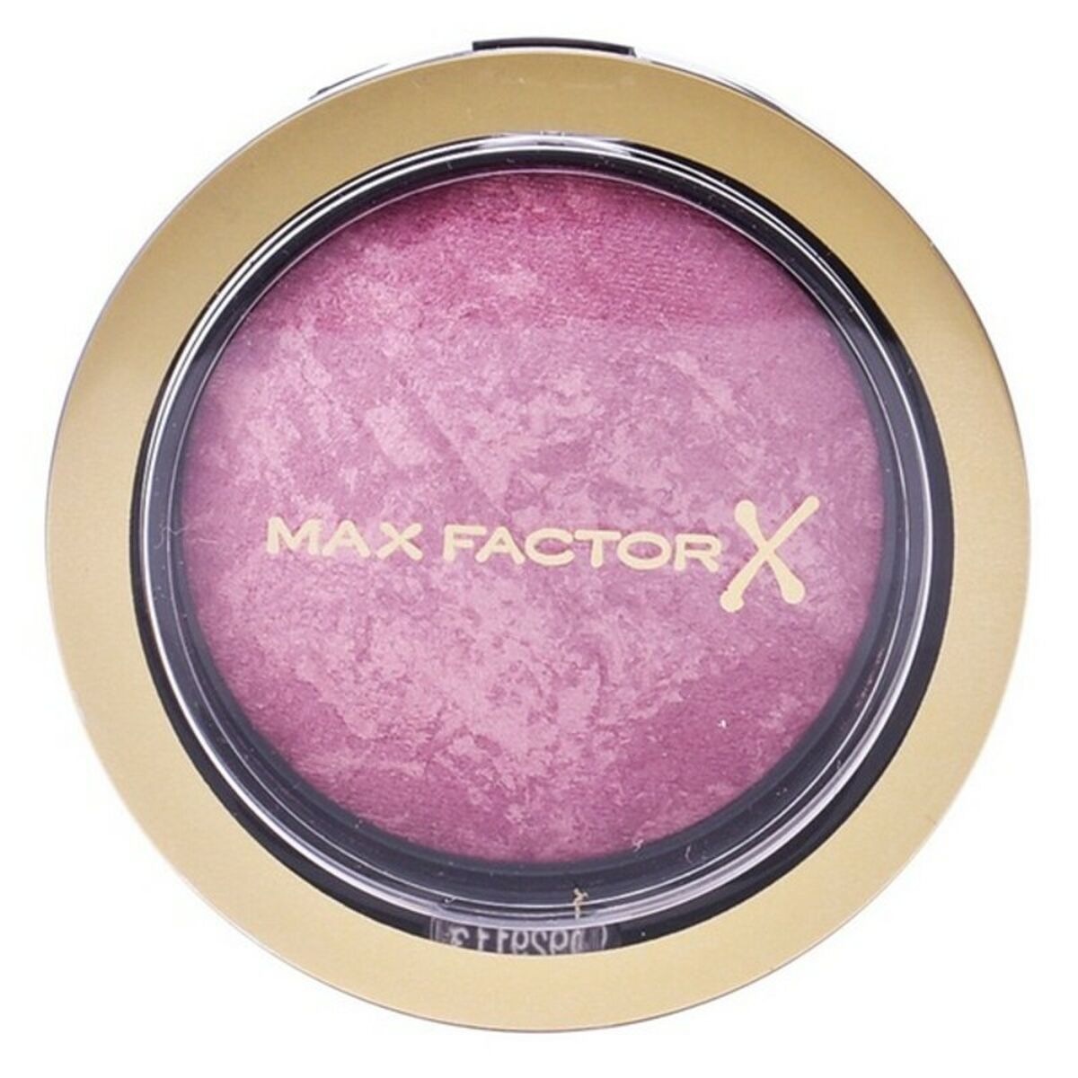 Blush Max Factor makeup emballage