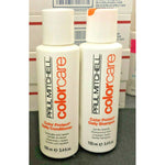 Daglig brug shampoo Paul Mitchell Color Protect 100 ml shampooflaske