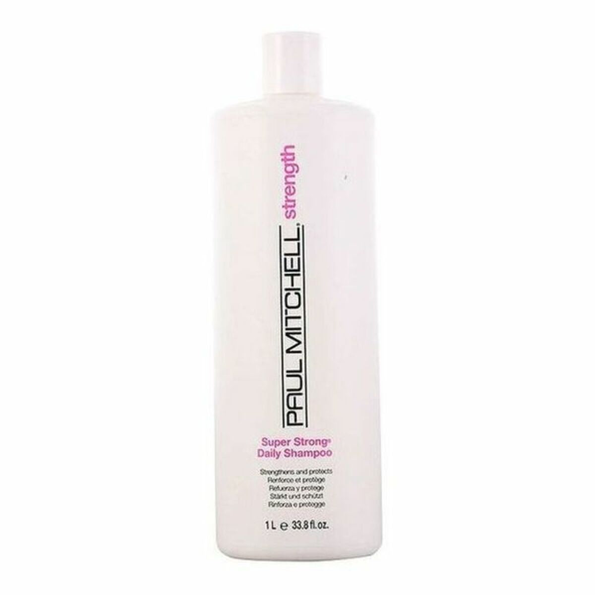 Shampoo Strength Paul Mitchell 300 ml shampooflaske