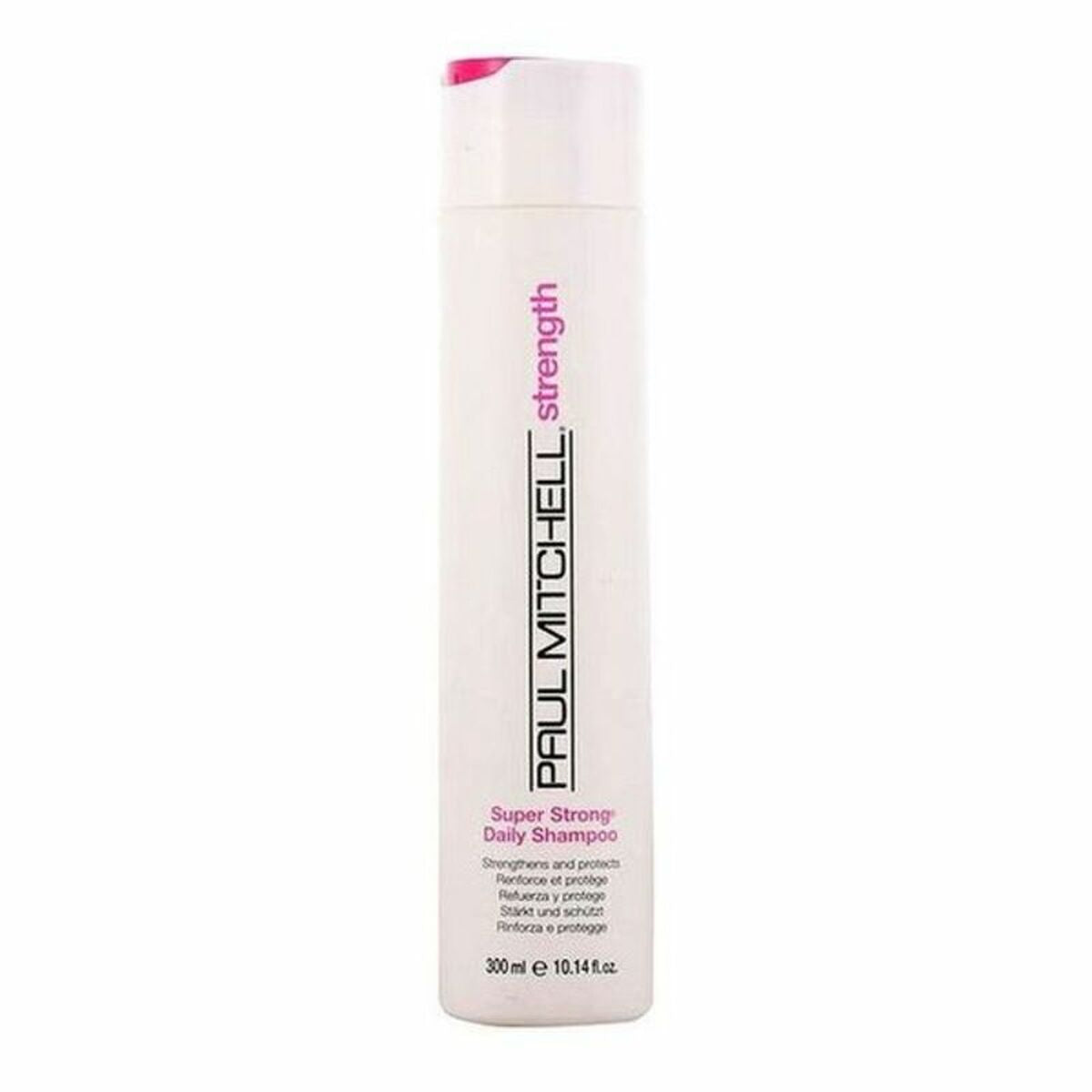 Shampoo Strength Paul Mitchell 300 ml shampooflaske
