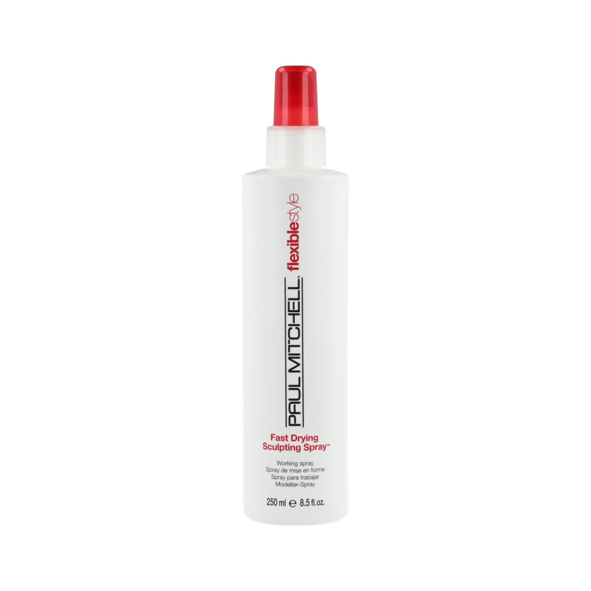Molding Spray Paul Mitchell produktemballage