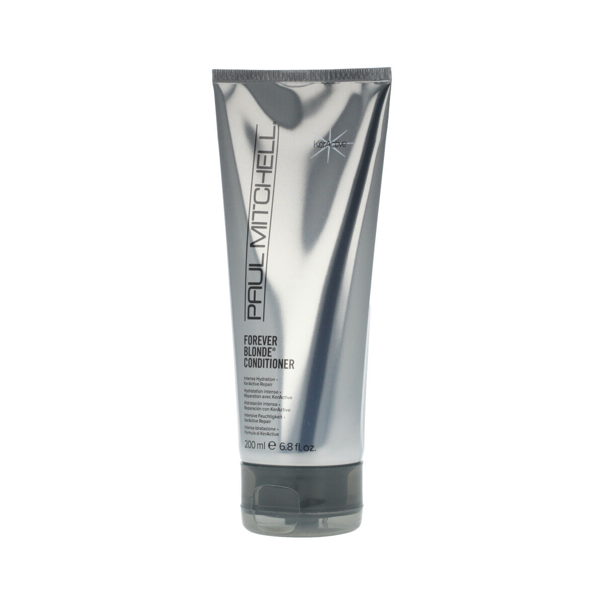 Nærende Conditioner Blonde Forever Paul Mitchell 200 ml balsamflaske