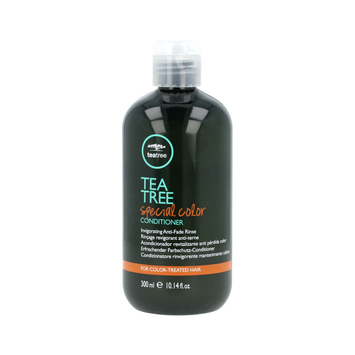 Balsam til farvet hår Paul Mitchell Tea Tree Special Color 300 ml balsamflaske