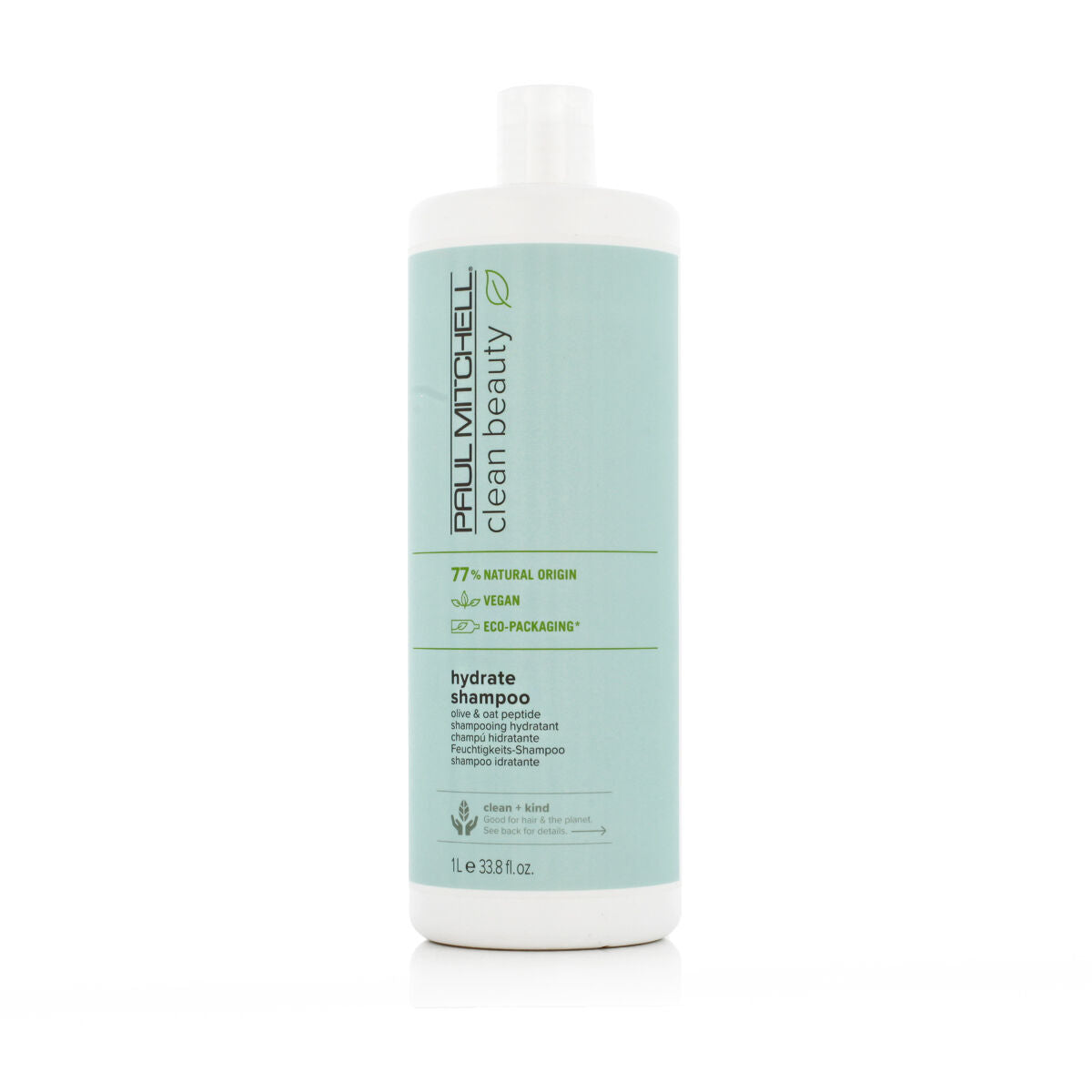Shampoo Paul Mitchell shampooflaske