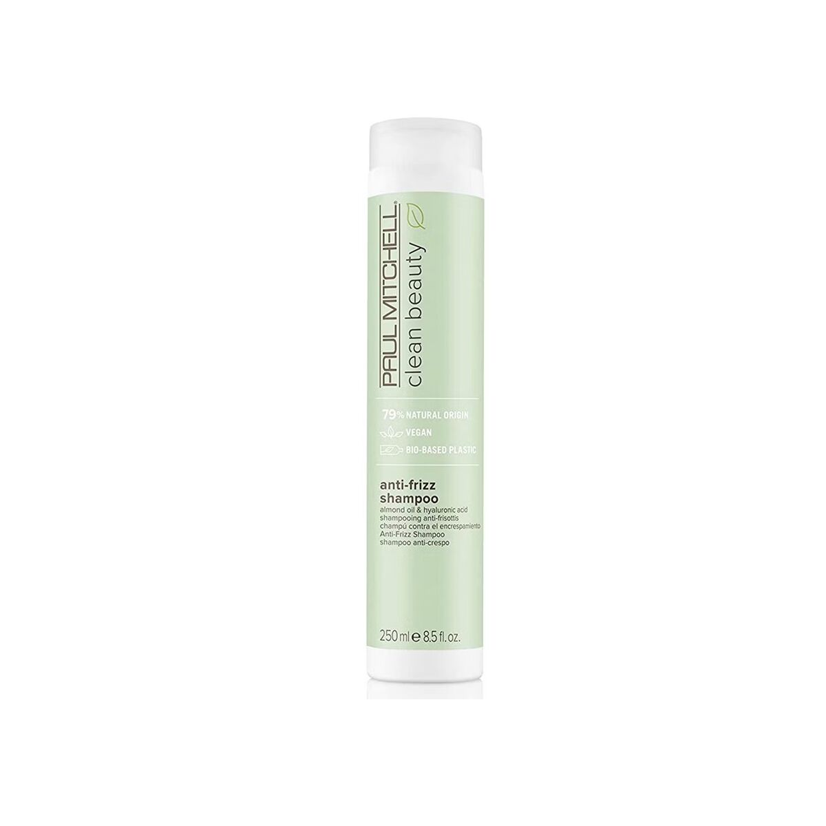 Anti-Frizz Shampoo Paul Mitchell Antifrizz 250 ml shampooflaske