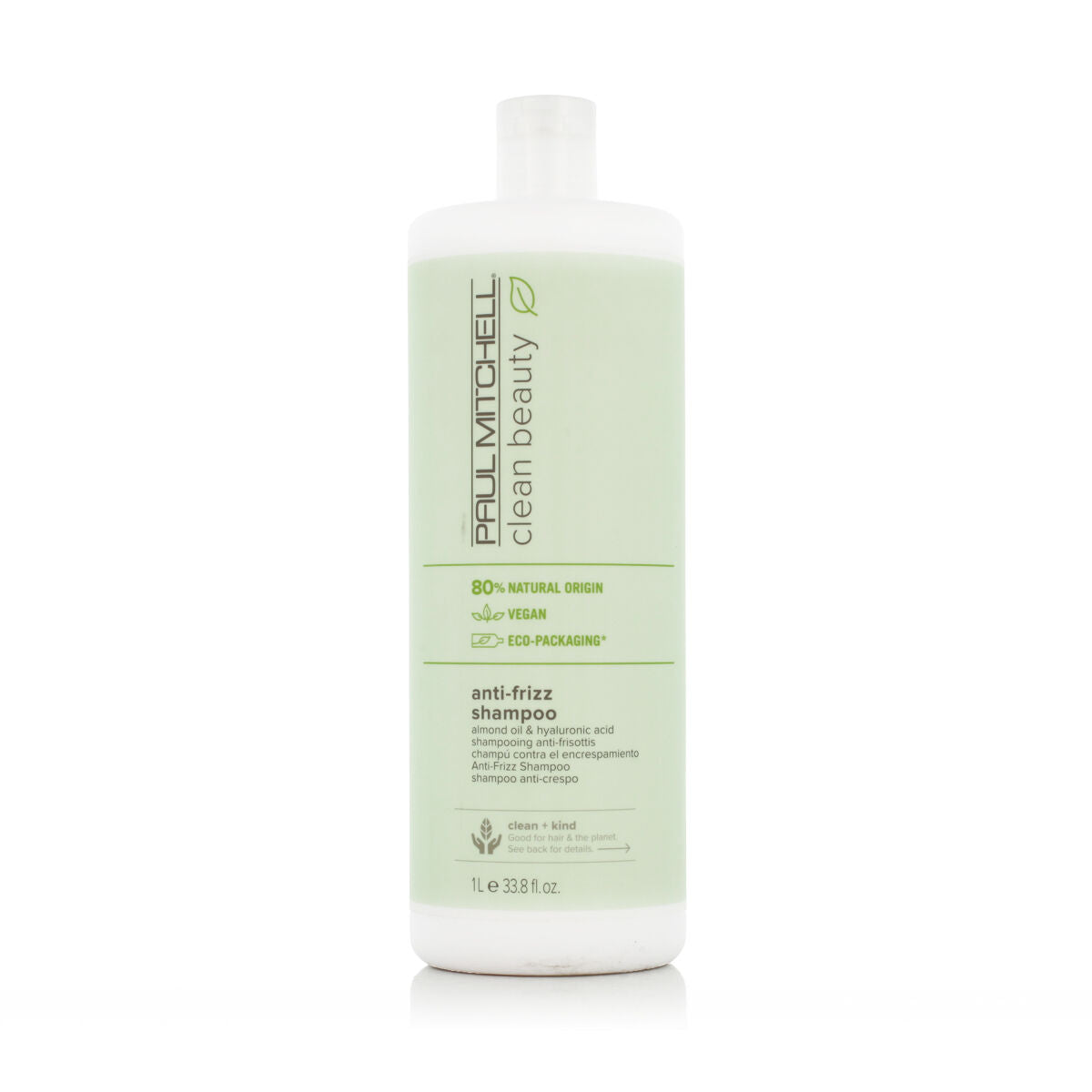 Anti-Frizz Shampoo Paul Mitchell 1 L shampooflaske