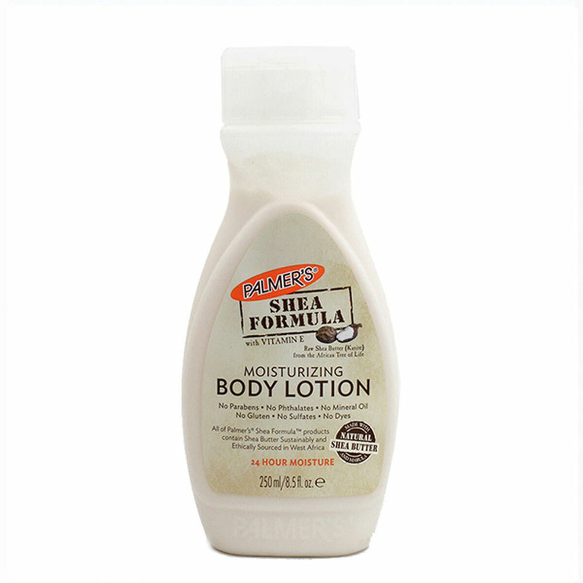 Body Lotion Palmer's 5180-6N (250 ml) til kvinders hudplejeemballage