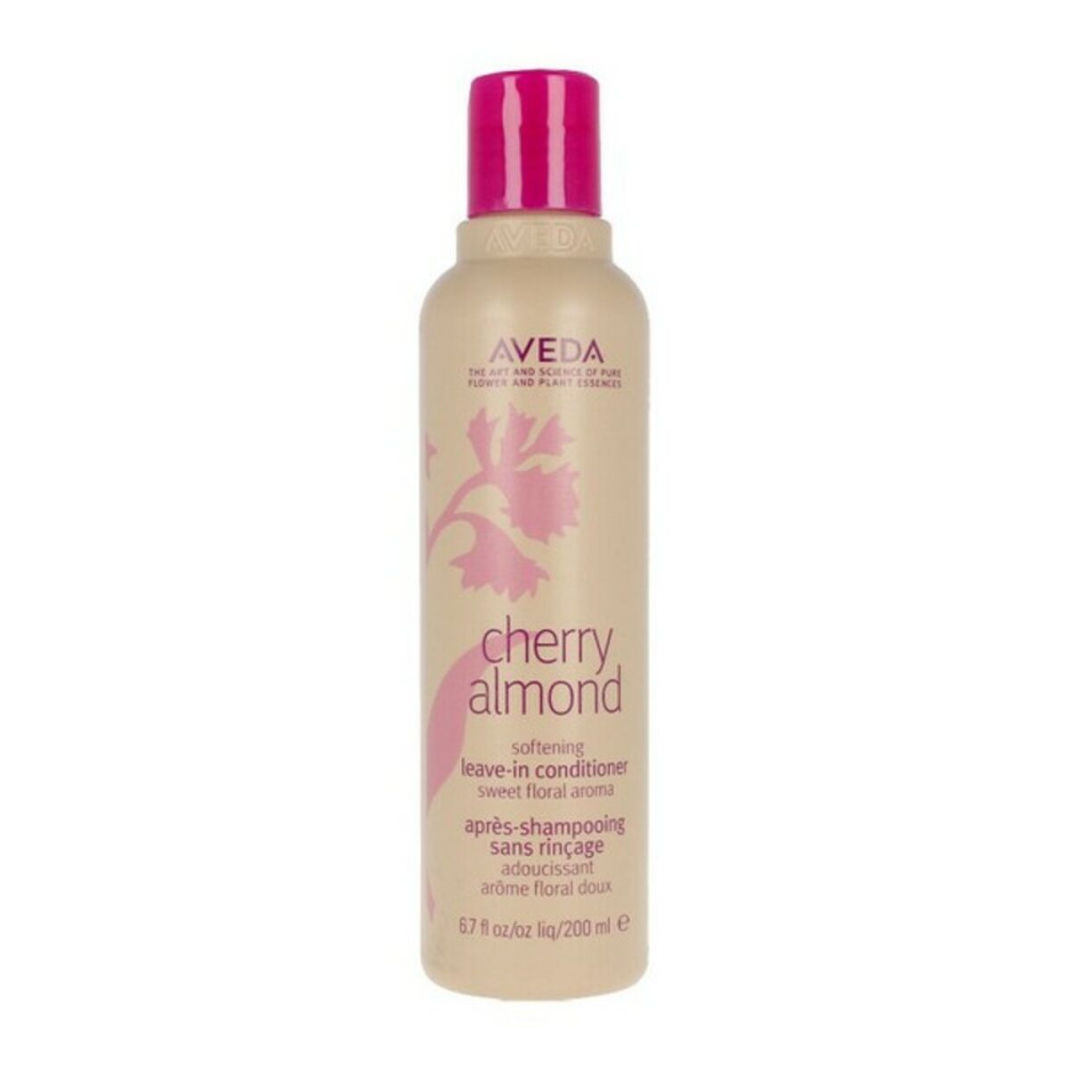Detangling Conditioner Cherry Almond Aveda Cherry Almond 200 ml (200 ml) balsamflaske
