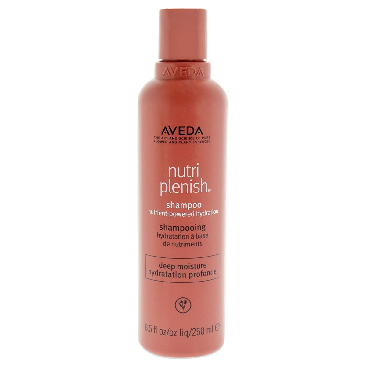 Shampoo Aveda Nutriplenish 250 ml til kvinder shampooflaske